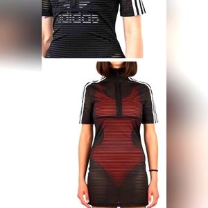Adidas Fiorucci Firebird Dress